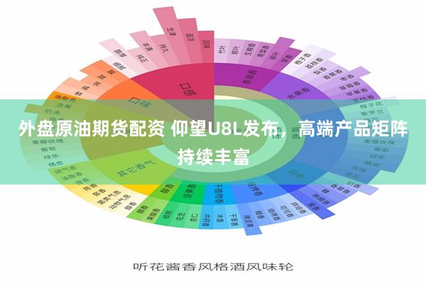 外盘原油期货配资 仰望U8L发布，高端产品矩阵持续丰富